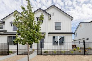 Kestrel 1440 - Locale: Boise, Idaho - CBH Homes