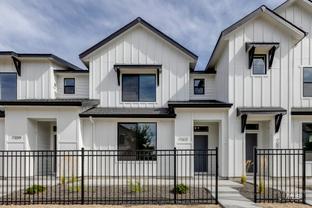 Peregrine 1583 - Locale: Boise, Idaho - CBH Homes
