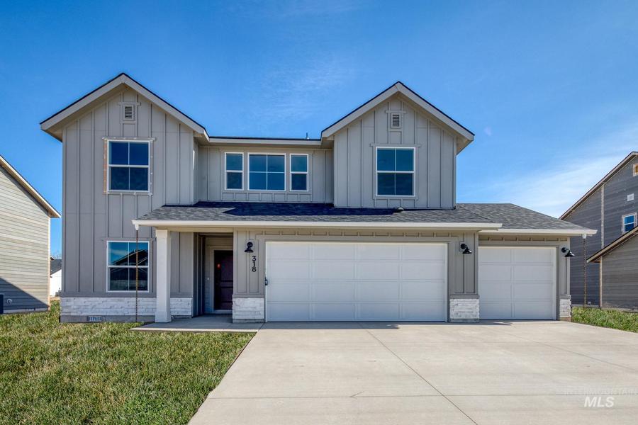 318 Chalcedony Ave. Caldwell, ID 83605