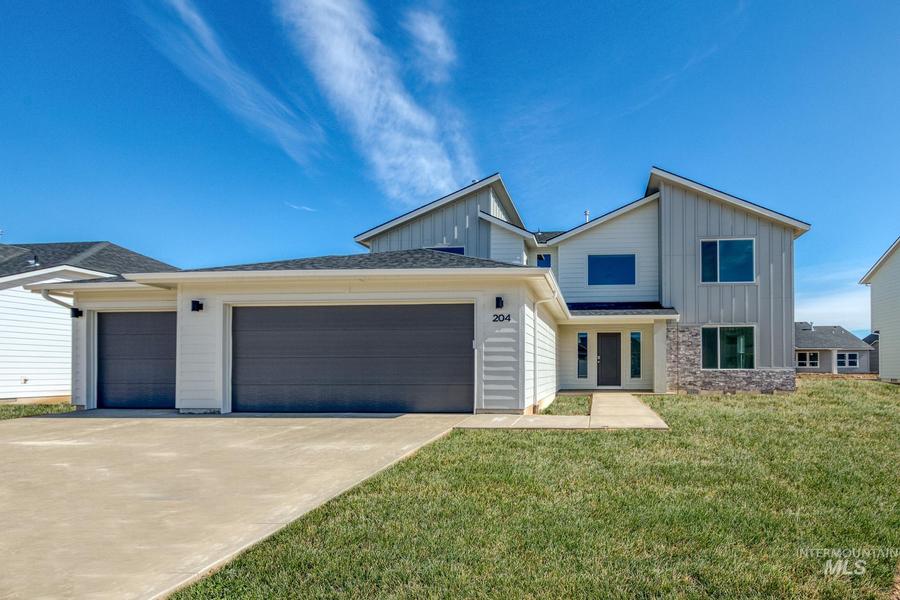 204 Aquamarine Ave. Caldwell, ID 83605