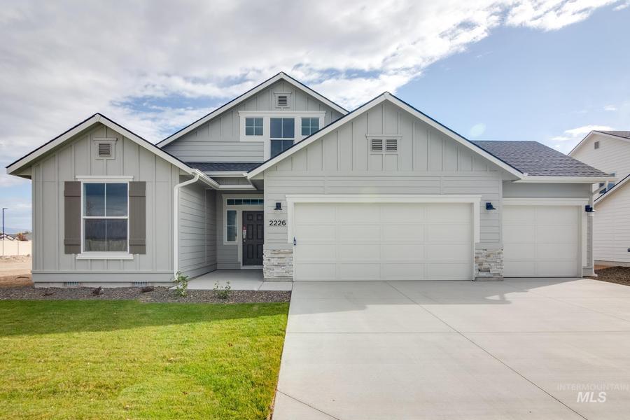 309 Gold Nugget Ave. Caldwell, ID 83605