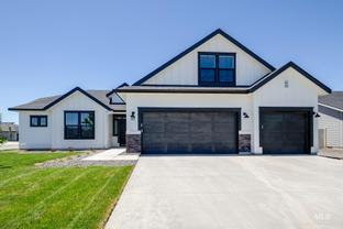 Sonoma 2539 - Topaz Ranch: Caldwell, Idaho - CBH Homes