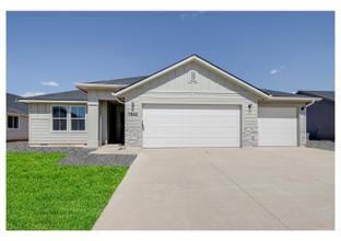 Bennett 1694 - Spring Shores: Nampa, Idaho - CBH Homes