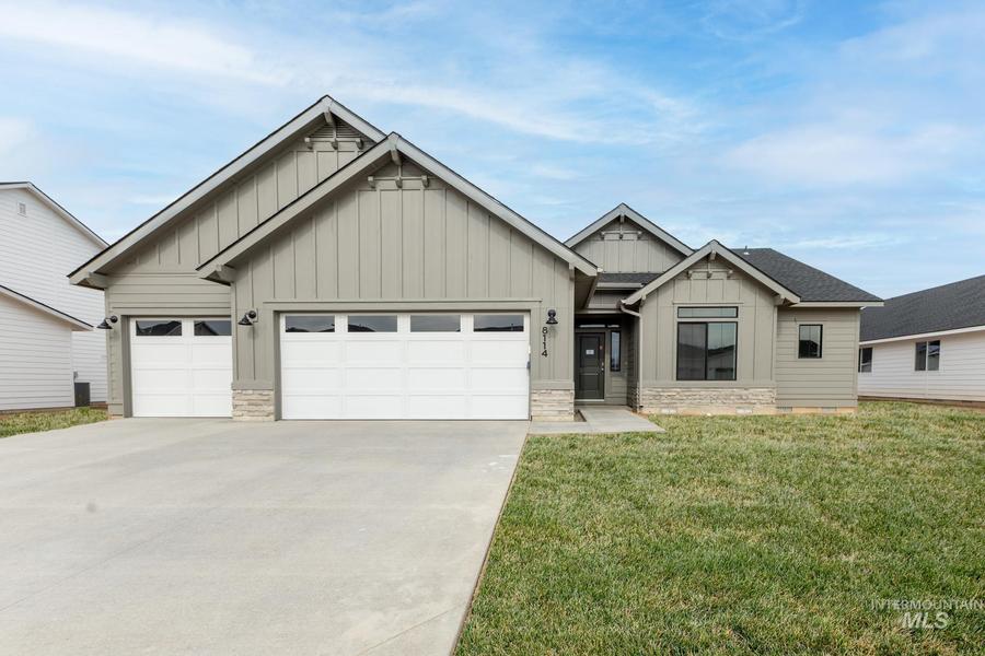 303 Gold Nugget Ave. Caldwell, ID 83605