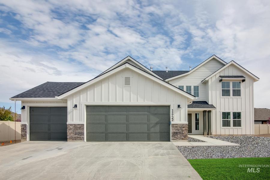 5001 Blue Silver St. Caldwell, ID 83605