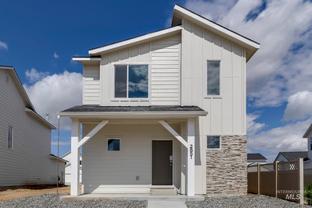 Piper 1580 - Ledgestone: Kuna, Idaho - CBH Homes