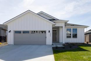 Bennett 1694 - Locale: Boise, Idaho - CBH Homes