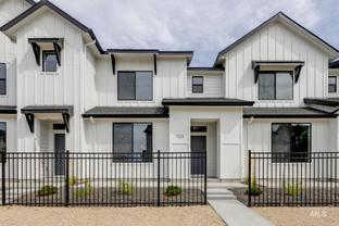Peregrine 1583 - Locale: Boise, Idaho - CBH Homes