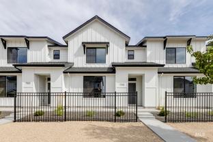 Peregrine 1583 - Locale: Boise, Idaho - CBH Homes