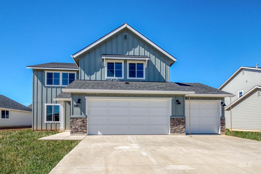 319 Crystal Rock Ave. Caldwell, ID 83605