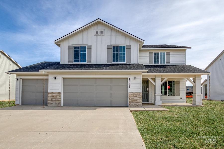 4915 Blue Silver St. Caldwell, ID 83605