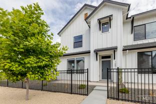Kestrel 1440 - Locale: Boise, Idaho - CBH Homes