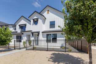 Kestrel 1440 - Locale: Boise, Idaho - CBH Homes