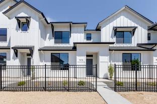 Peregrine 1583 - Locale: Boise, Idaho - CBH Homes