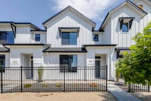 Peregrine 1583 - Locale: Boise, Idaho - CBH Homes