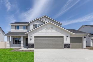 Tatom 2054 - Topaz Ranch: Caldwell, Idaho - CBH Homes