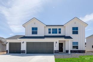 Amelia 2636 - Topaz Ranch: Caldwell, Idaho - CBH Homes