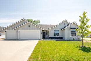 Palisades 1722 - Topaz Ranch: Caldwell, Idaho - CBH Homes