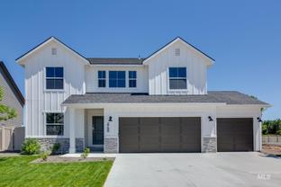 Amelia 2636 - Spring Shores: Nampa, Idaho - CBH Homes