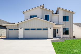 Albany 2317 - Locale: Boise, Idaho - CBH Homes
