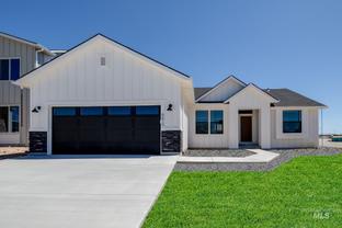 Kincaid 1600 - Locale: Boise, Idaho - CBH Homes