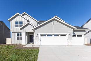 Glenlake 2543 - Locale: Boise, Idaho - CBH Homes