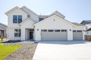 Glenlake 2543 - Locale: Boise, Idaho - CBH Homes
