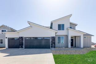 Vallejo 2700 - Locale: Boise, Idaho - CBH Homes