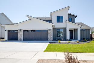 Vallejo 2700 - Locale: Boise, Idaho - CBH Homes