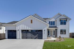 Milano 3250 - Locale: Boise, Idaho - CBH Homes