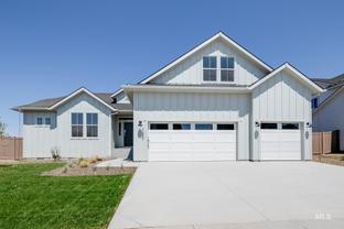 Sonoma 2539 - Locale: Boise, Idaho - CBH Homes