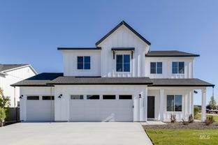 Sundance 2710 - Locale: Boise, Idaho - CBH Homes