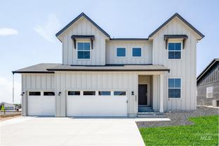 Amelia 2636 - Locale: Boise, Idaho - CBH Homes