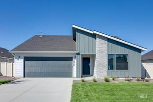 Harlow 1364 - Locale: Boise, Idaho - CBH Homes