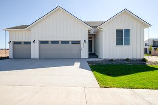 Harrison 2025 - Locale: Boise, Idaho - CBH Homes