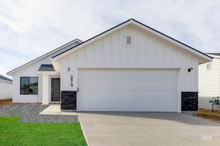 Stella 1207 - Locale: Boise, Idaho - CBH Homes