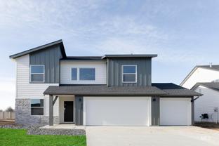 Amelia 2636 - Ledgestone: Kuna, Idaho - CBH Homes