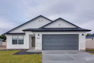 Chandler 1447 - Locale: Boise, Idaho - CBH Homes