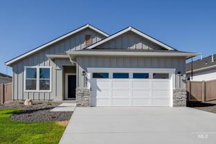 Chandler 1447 - Locale: Boise, Idaho - CBH Homes