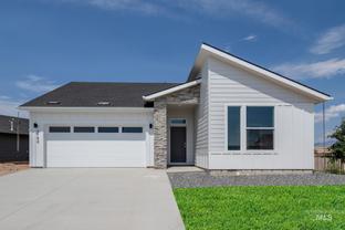Miramar 2054 - Locale: Boise, Idaho - CBH Homes