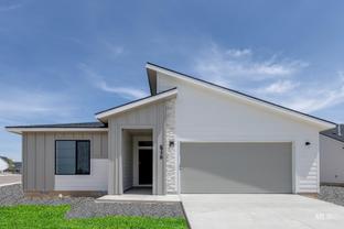 Willow 1860 - Locale: Boise, Idaho - CBH Homes