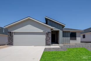 Bennett 1694 - Locale: Boise, Idaho - CBH Homes
