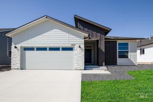 Bennett 1694 - Locale: Boise, Idaho - CBH Homes
