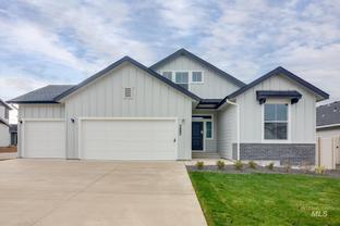 Capri Bonus 1848 - Locale: Boise, Idaho - CBH Homes