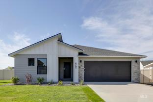 Olivia 1522 - Locale: Boise, Idaho - CBH Homes