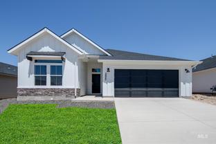 Preston 2126 - Locale: Boise, Idaho - CBH Homes