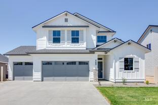 Santa Cruz 2000 - Locale: Boise, Idaho - CBH Homes