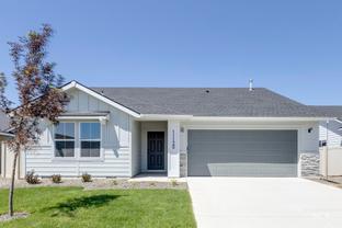 Harrison 2025 - Ledgestone: Kuna, Idaho - CBH Homes