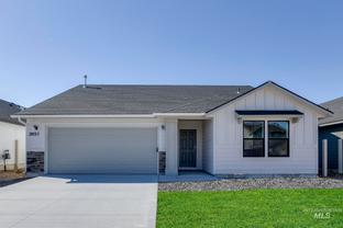 Harrison 2025 - Ledgestone: Kuna, Idaho - CBH Homes