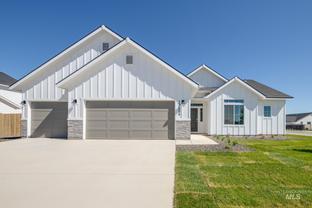 Monterey 2100 - Locale: Boise, Idaho - CBH Homes